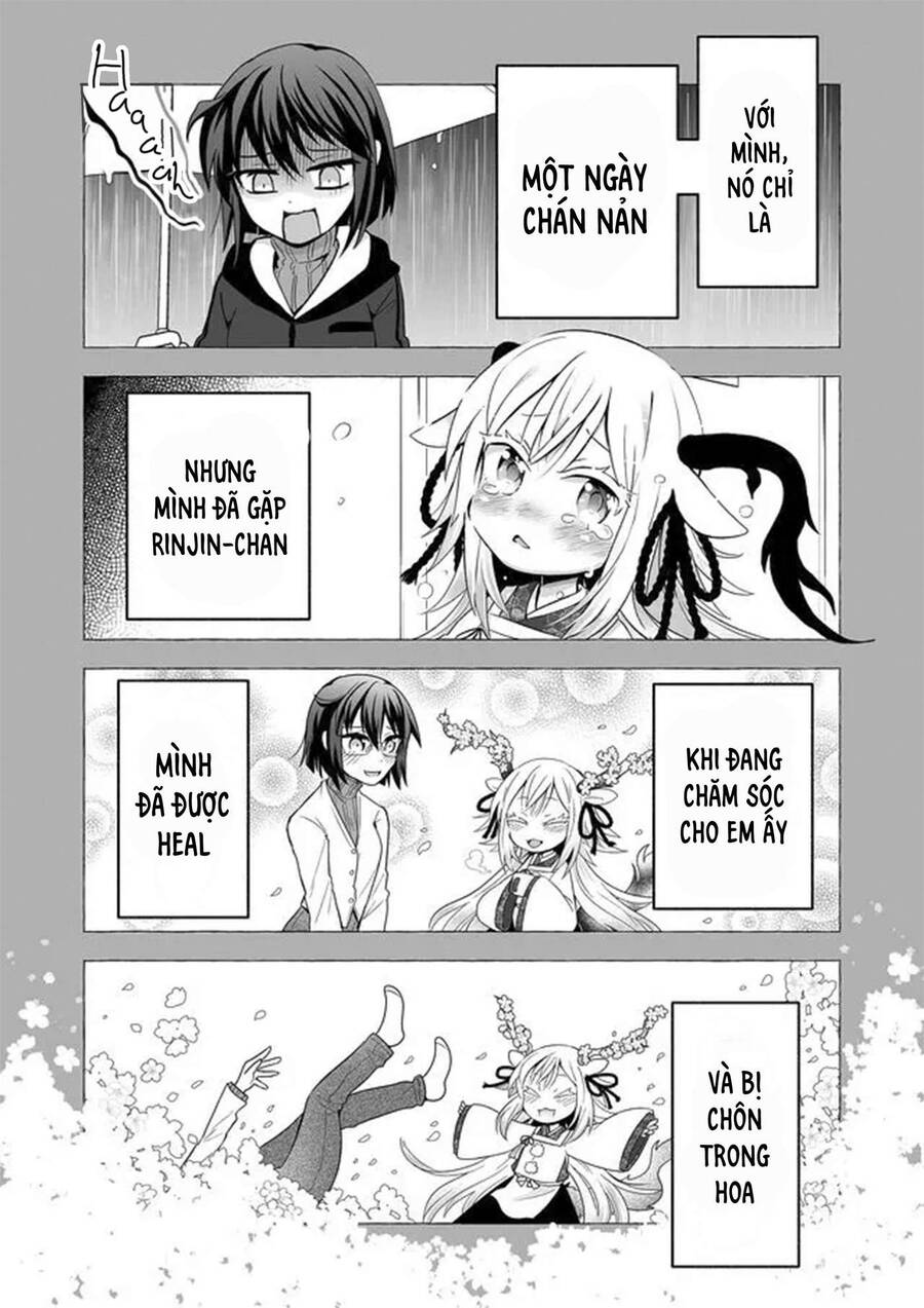 Rinjin-Chan Ga Shinpai Chap 2 - Next Chap 3