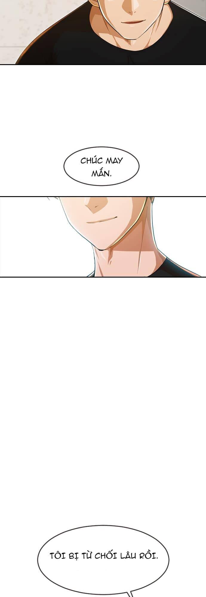 Cô Gái Từ Ứng Dụng Nhắn Tin Ngẫu Nhiên Chap 187 - Next Chap 188