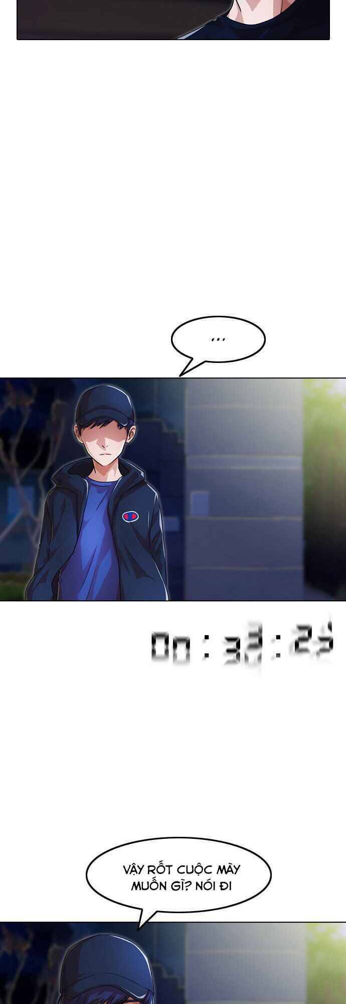 Cô Gái Từ Ứng Dụng Nhắn Tin Ngẫu Nhiên Chap 102 - Next Chap 103