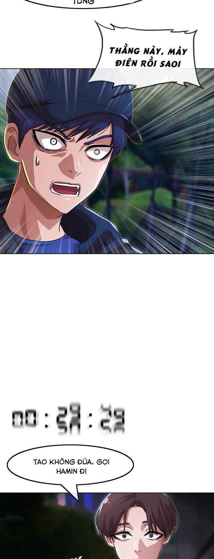 Cô Gái Từ Ứng Dụng Nhắn Tin Ngẫu Nhiên Chap 102 - Next Chap 103