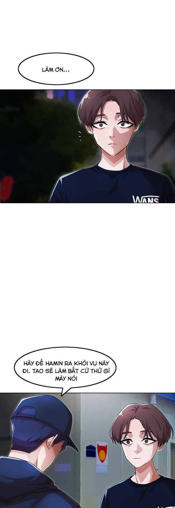 Cô Gái Từ Ứng Dụng Nhắn Tin Ngẫu Nhiên Chap 102 - Next Chap 103