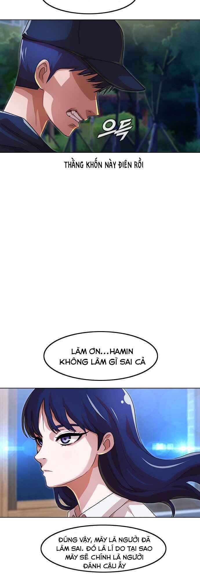 Cô Gái Từ Ứng Dụng Nhắn Tin Ngẫu Nhiên Chap 102 - Next Chap 103