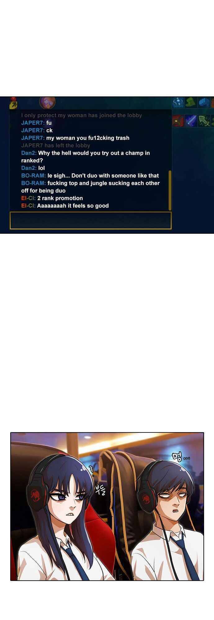 Cô Gái Từ Ứng Dụng Nhắn Tin Ngẫu Nhiên Chap 106 - Next Chap 107