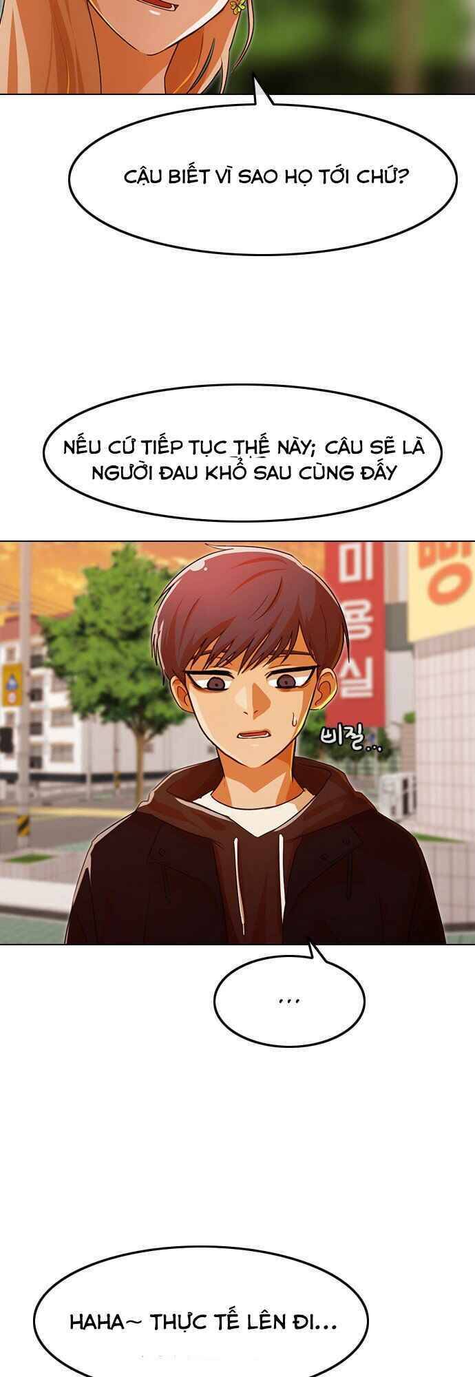 Cô Gái Từ Ứng Dụng Nhắn Tin Ngẫu Nhiên Chap 108 - Next Chap 109