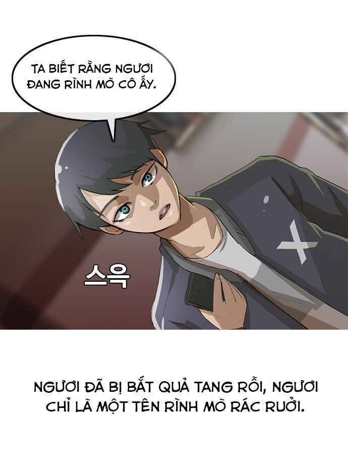 Cô Gái Từ Ứng Dụng Nhắn Tin Ngẫu Nhiên Chap 11 - Next Chap 12