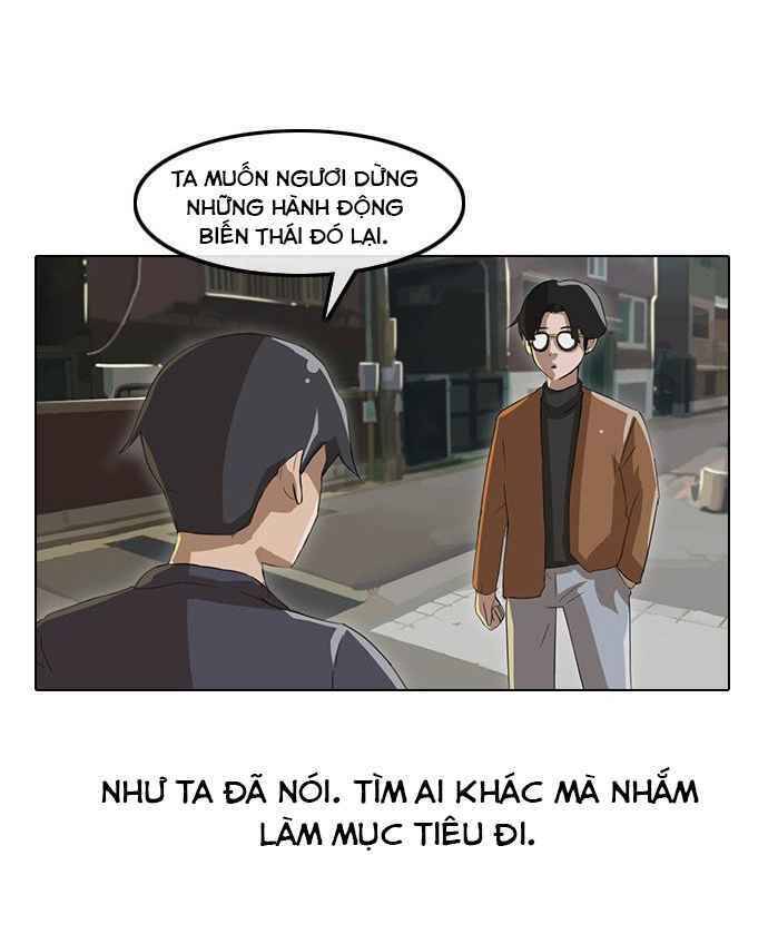 Cô Gái Từ Ứng Dụng Nhắn Tin Ngẫu Nhiên Chap 11 - Next Chap 12