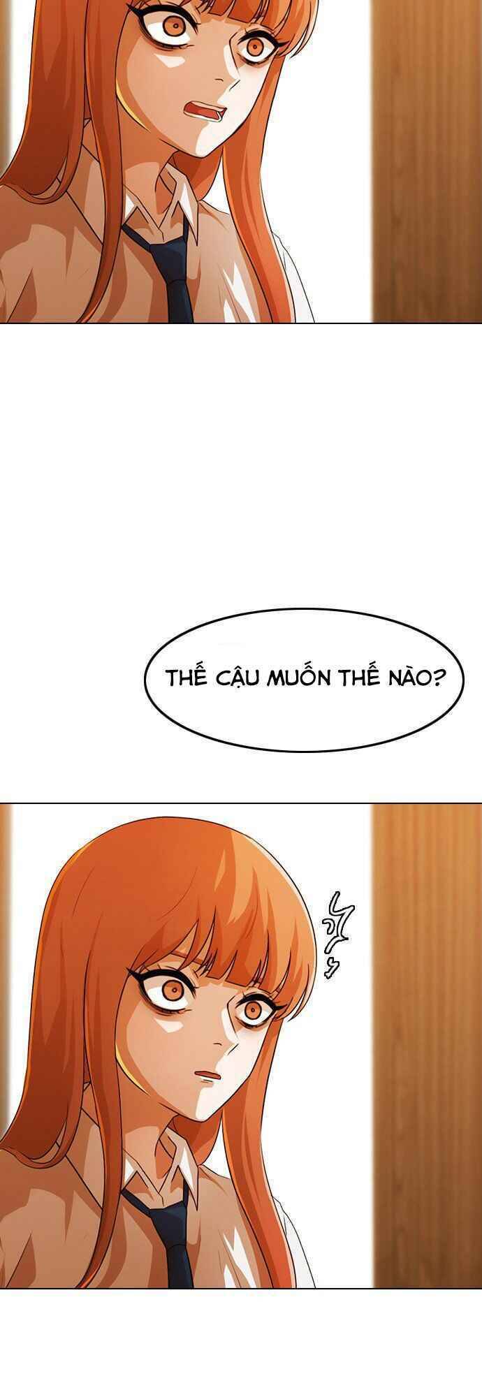 Cô Gái Từ Ứng Dụng Nhắn Tin Ngẫu Nhiên Chap 110 - Next Chap 111