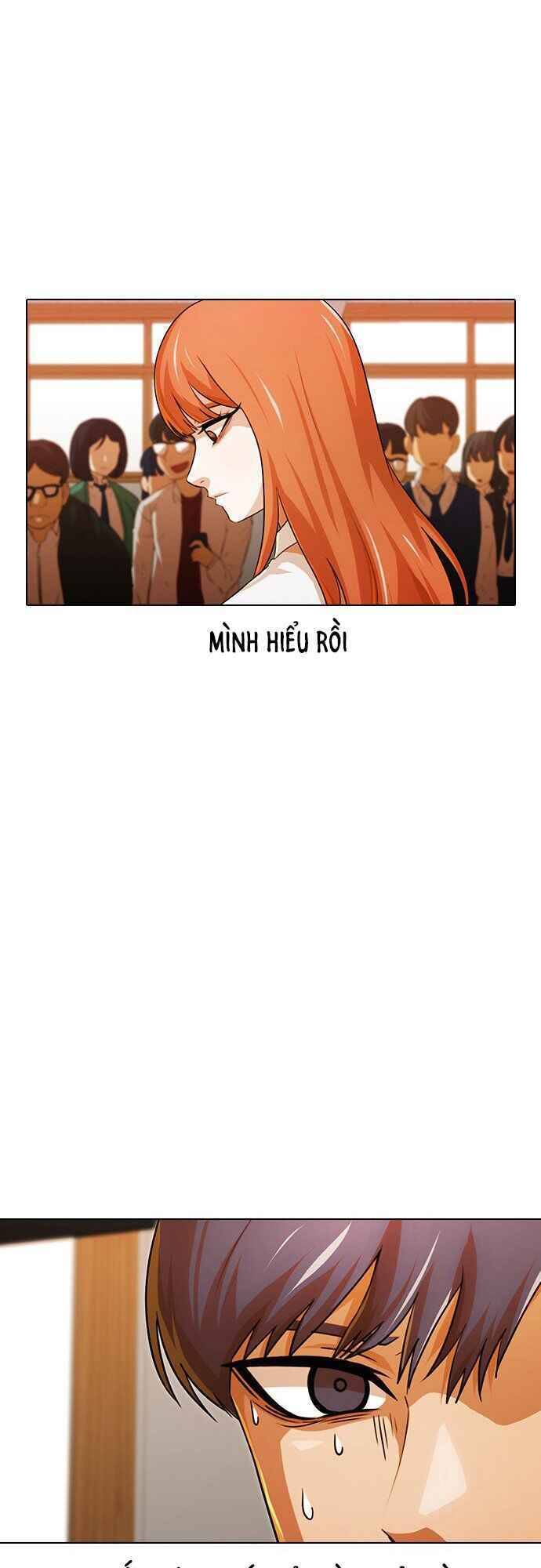 Cô Gái Từ Ứng Dụng Nhắn Tin Ngẫu Nhiên Chap 110 - Next Chap 111