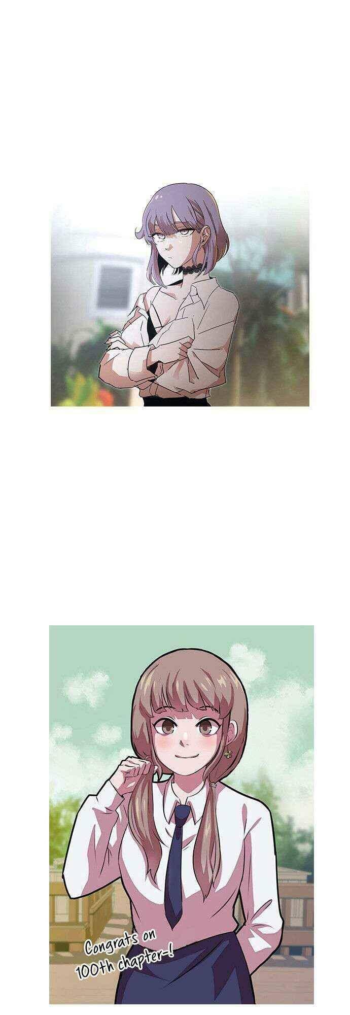 Cô Gái Từ Ứng Dụng Nhắn Tin Ngẫu Nhiên Chap 110 - Next Chap 111