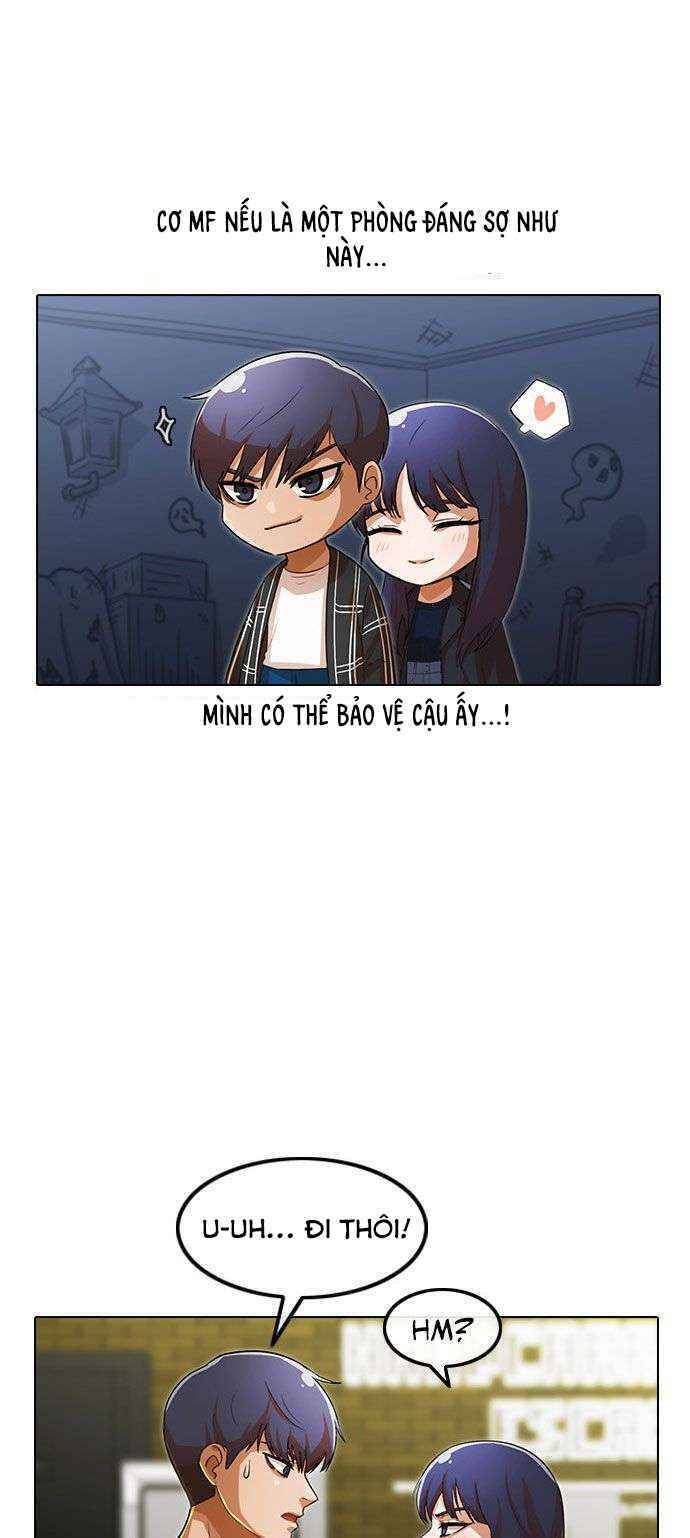 Cô Gái Từ Ứng Dụng Nhắn Tin Ngẫu Nhiên Chap 119 - Next Chap 120