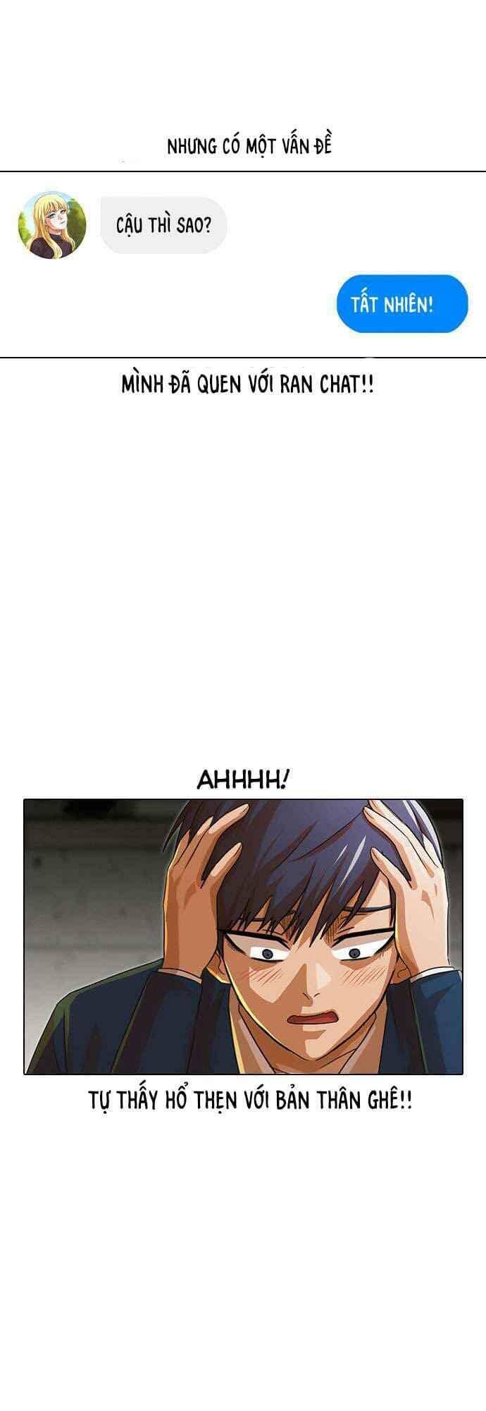 Cô Gái Từ Ứng Dụng Nhắn Tin Ngẫu Nhiên Chap 121 - Next Chap 122