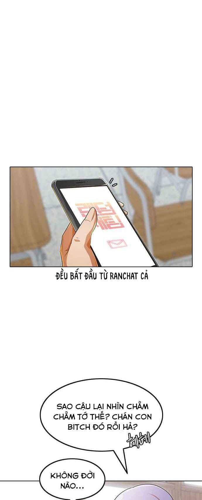 Cô Gái Từ Ứng Dụng Nhắn Tin Ngẫu Nhiên Chap 121 - Next Chap 122