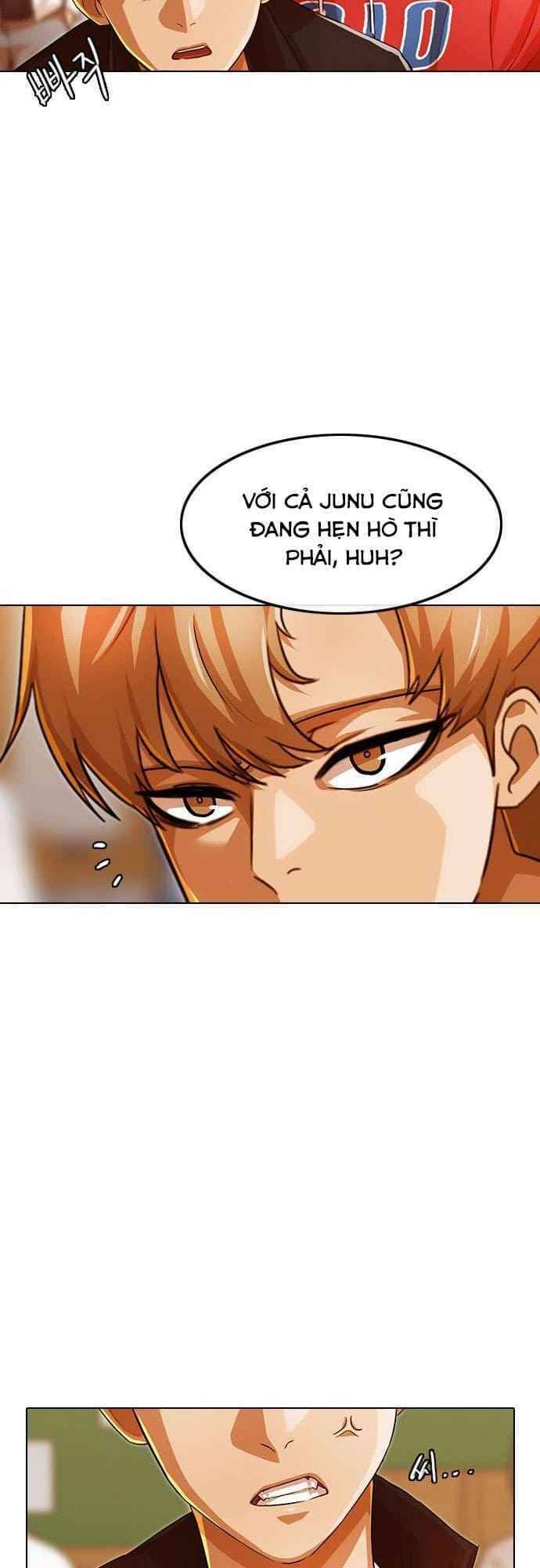 Cô Gái Từ Ứng Dụng Nhắn Tin Ngẫu Nhiên Chap 121 - Next Chap 122