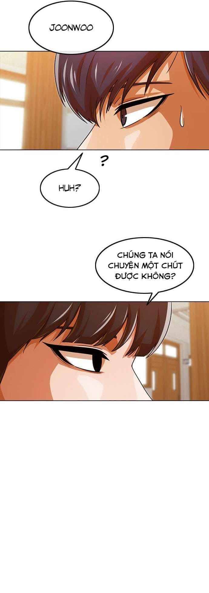 Cô Gái Từ Ứng Dụng Nhắn Tin Ngẫu Nhiên Chap 121 - Next Chap 122