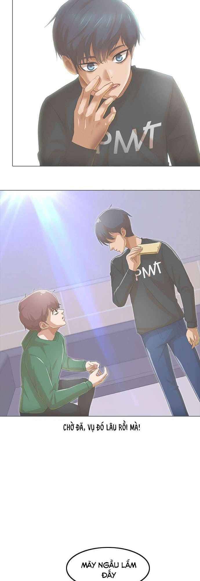 Cô Gái Từ Ứng Dụng Nhắn Tin Ngẫu Nhiên Chap 121 - Next Chap 122