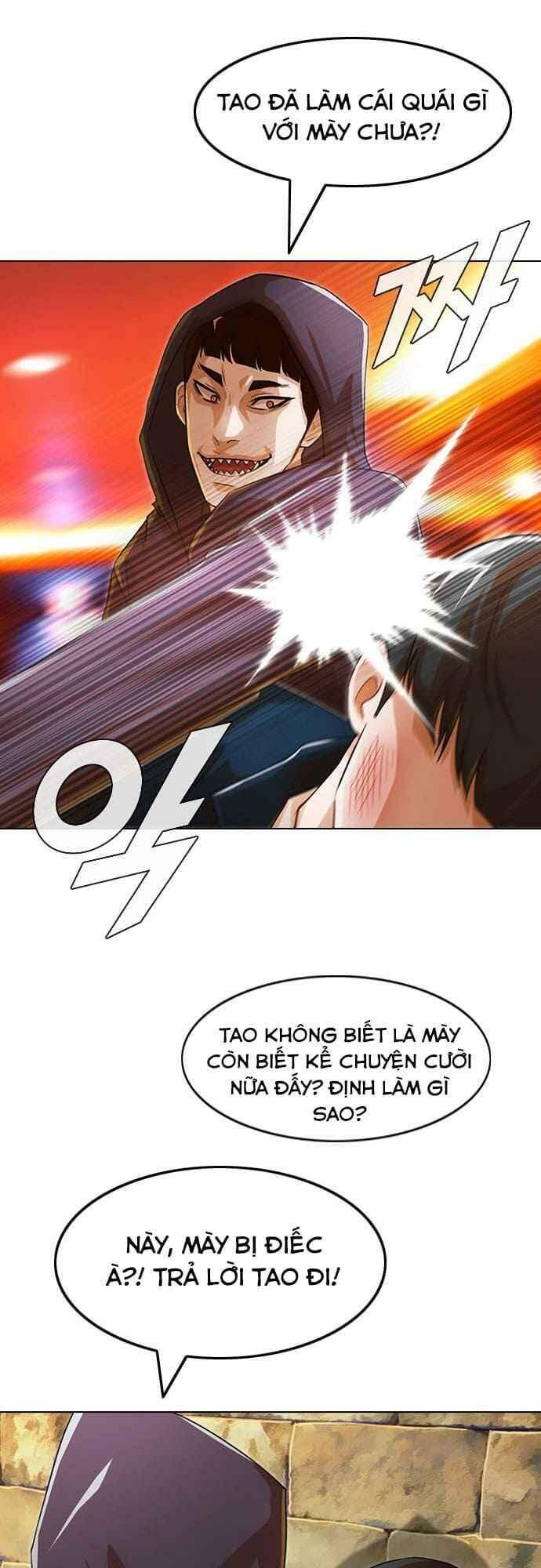 Cô Gái Từ Ứng Dụng Nhắn Tin Ngẫu Nhiên Chap 123 - Next Chap 124