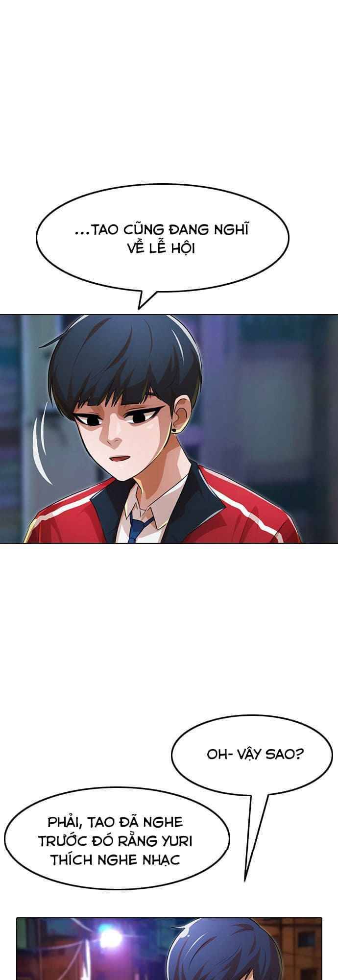 Cô Gái Từ Ứng Dụng Nhắn Tin Ngẫu Nhiên Chap 123 - Next Chap 124