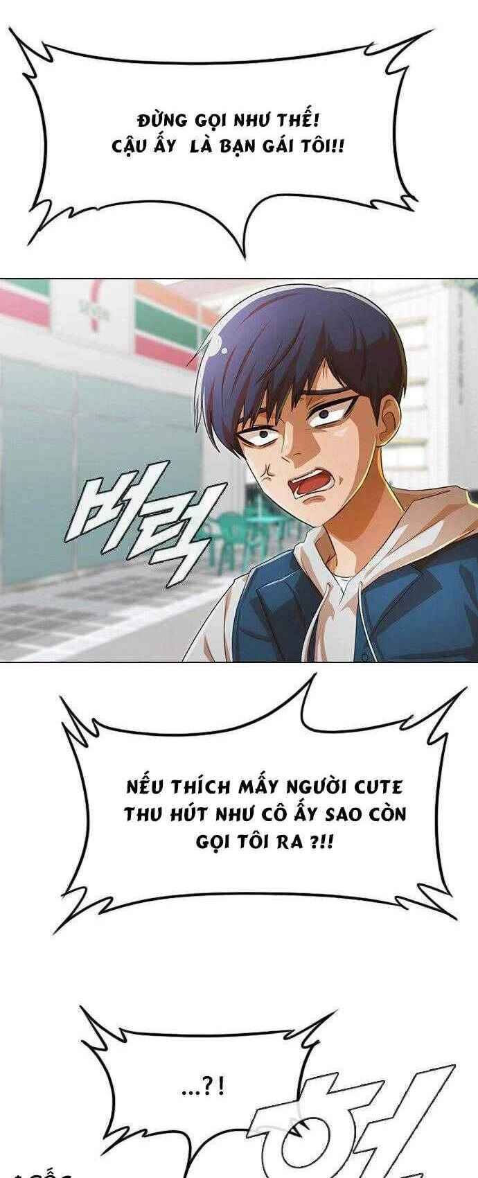 Cô Gái Từ Ứng Dụng Nhắn Tin Ngẫu Nhiên Chap 129 - Next Chap 130