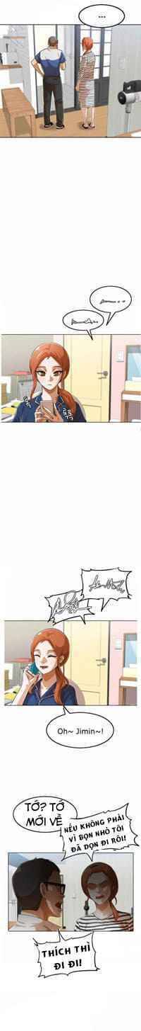 Cô Gái Từ Ứng Dụng Nhắn Tin Ngẫu Nhiên Chap 131 - Next Chap 132