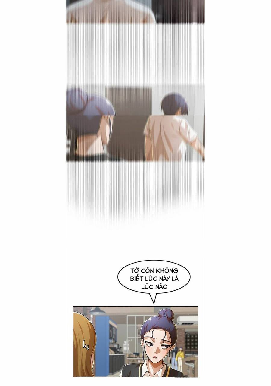 Cô Gái Từ Ứng Dụng Nhắn Tin Ngẫu Nhiên Chap 133 - Next Chap 134