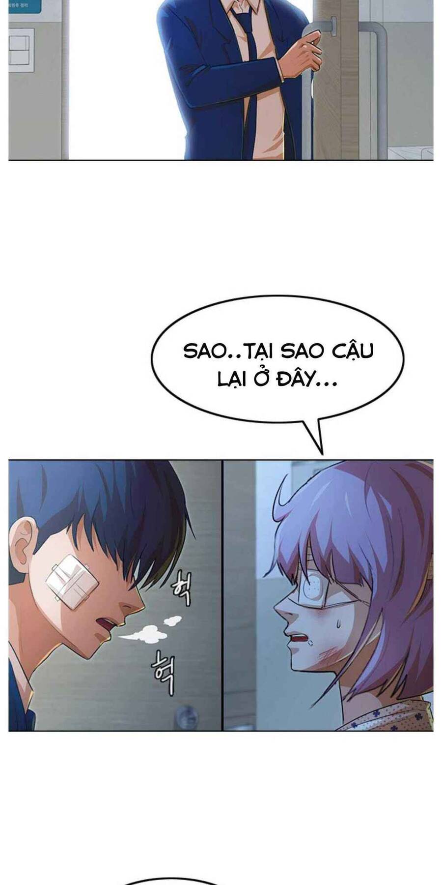 Cô Gái Từ Ứng Dụng Nhắn Tin Ngẫu Nhiên Chap 138 - Next Chap 139