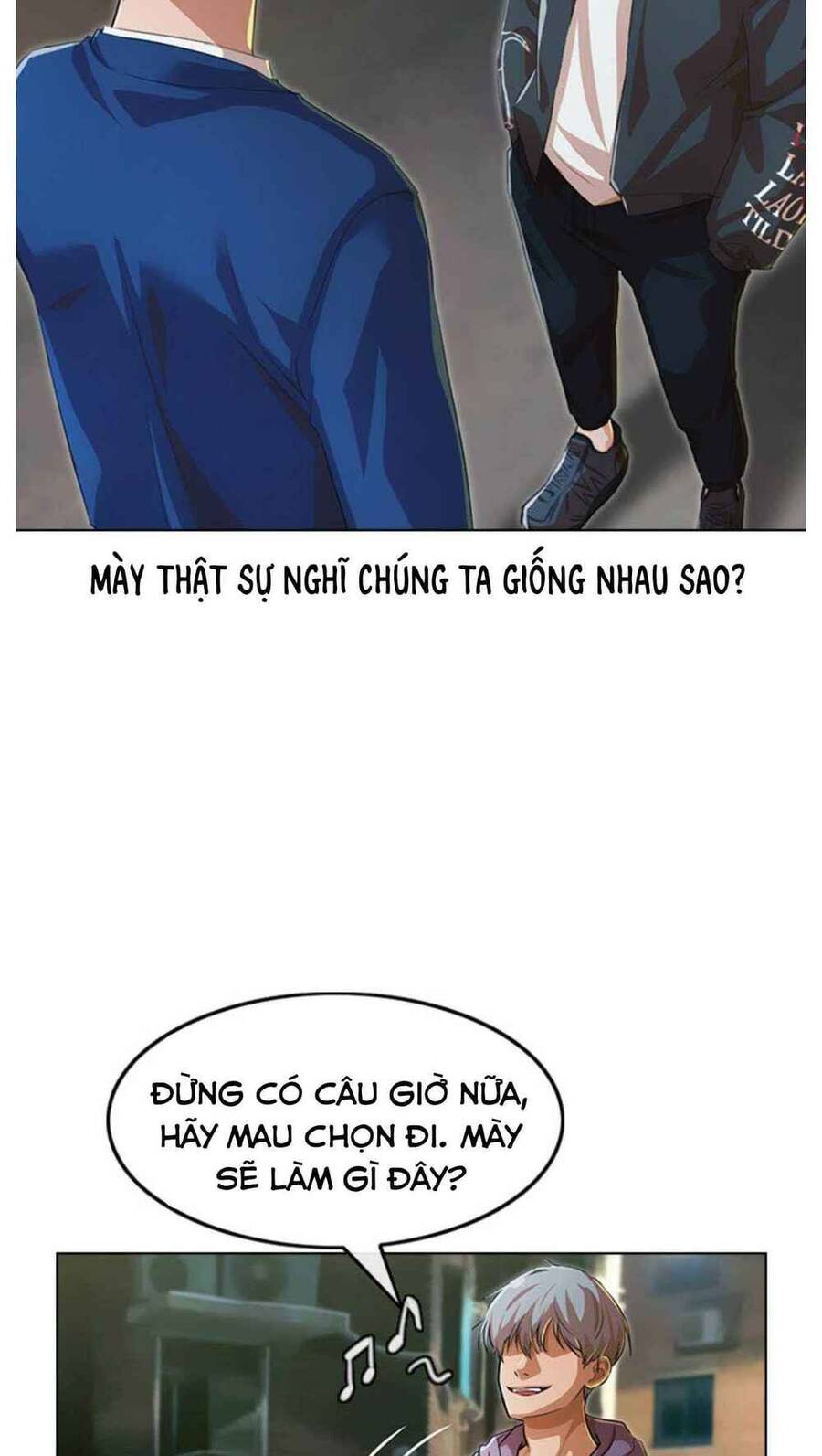 Cô Gái Từ Ứng Dụng Nhắn Tin Ngẫu Nhiên Chap 138 - Next Chap 139