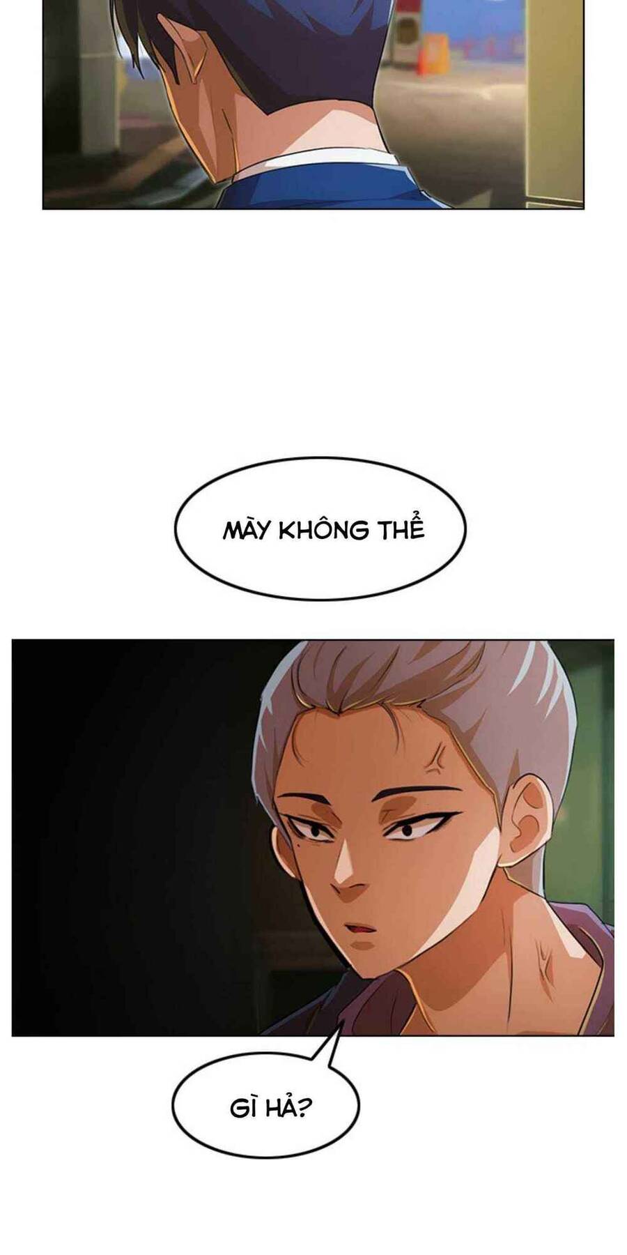 Cô Gái Từ Ứng Dụng Nhắn Tin Ngẫu Nhiên Chap 138 - Next Chap 139