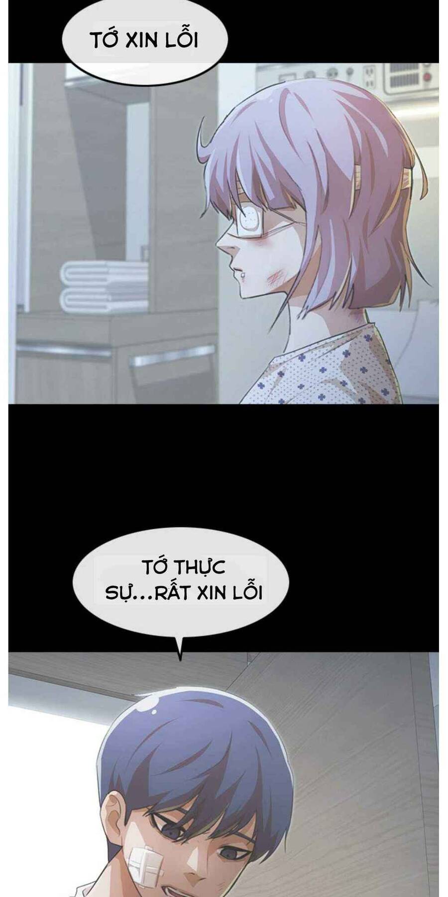 Cô Gái Từ Ứng Dụng Nhắn Tin Ngẫu Nhiên Chap 138 - Next Chap 139