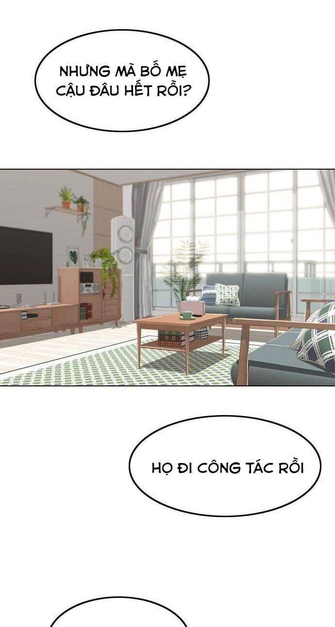 Cô Gái Từ Ứng Dụng Nhắn Tin Ngẫu Nhiên Chap 140 - Next Chap 141