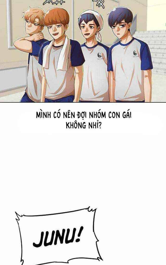 Cô Gái Từ Ứng Dụng Nhắn Tin Ngẫu Nhiên Chap 142 - Next Chap 143