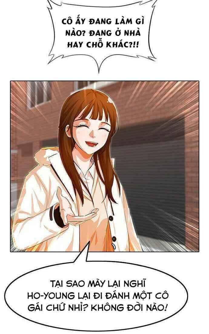 Cô Gái Từ Ứng Dụng Nhắn Tin Ngẫu Nhiên Chap 144 - Next Chap 145