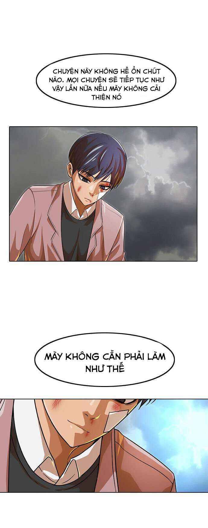 Cô Gái Từ Ứng Dụng Nhắn Tin Ngẫu Nhiên Chap 150 - Next Chap 151