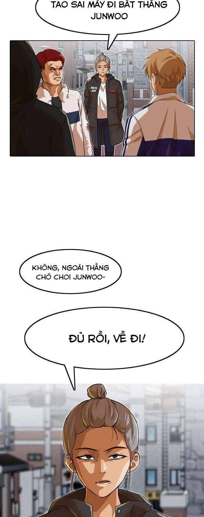 Cô Gái Từ Ứng Dụng Nhắn Tin Ngẫu Nhiên Chap 150 - Next Chap 151