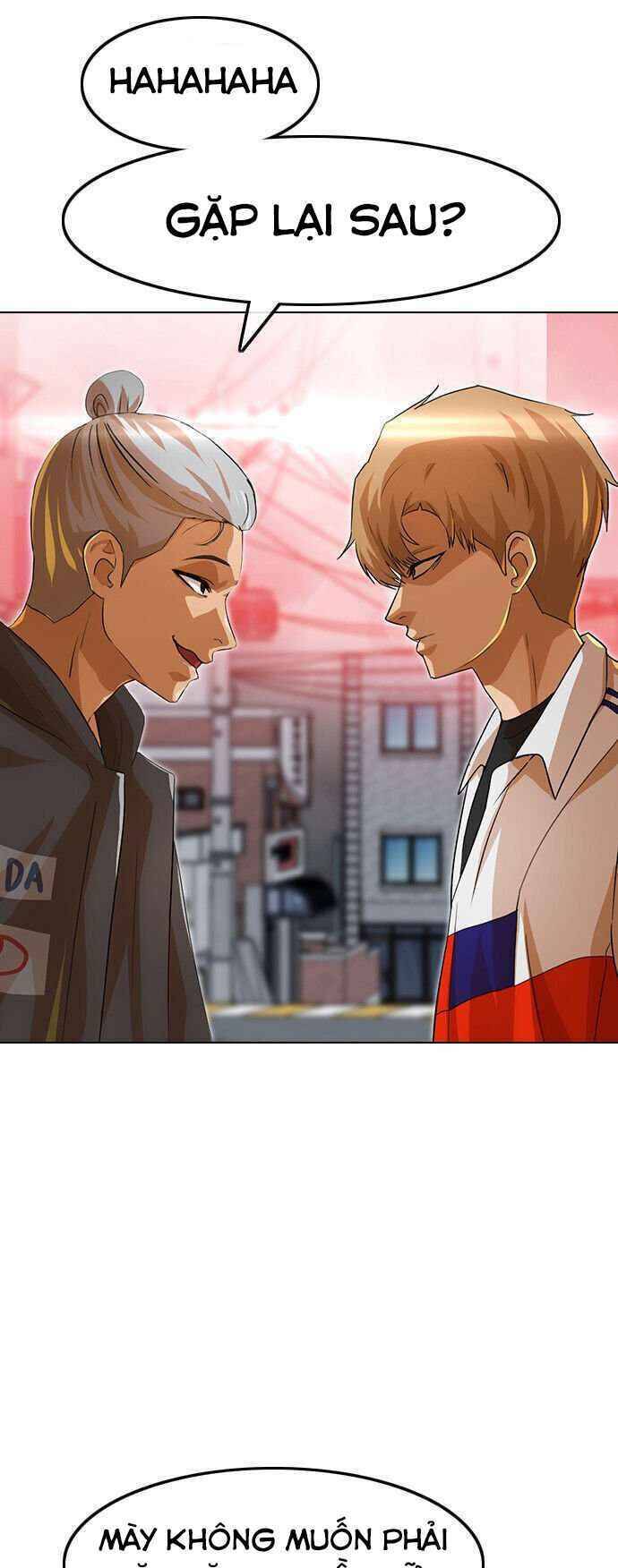 Cô Gái Từ Ứng Dụng Nhắn Tin Ngẫu Nhiên Chap 150 - Next Chap 151