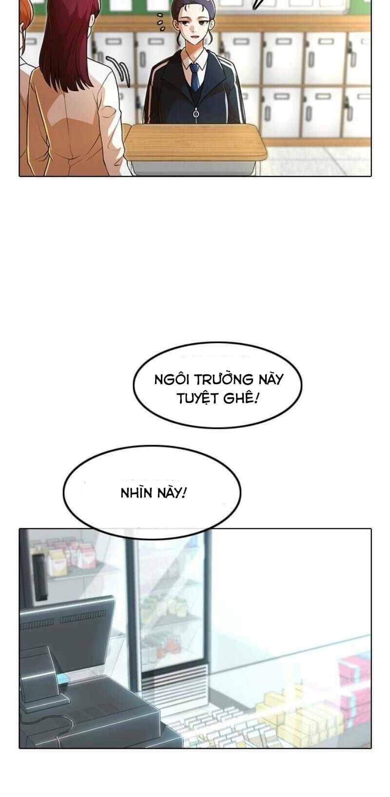 Cô Gái Từ Ứng Dụng Nhắn Tin Ngẫu Nhiên Chap 154 - Next Chap 155