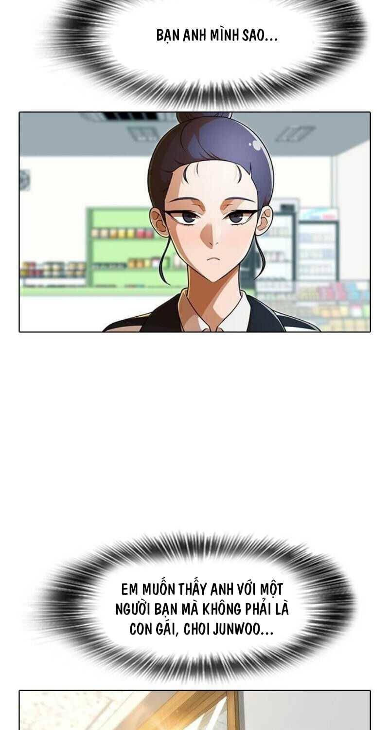 Cô Gái Từ Ứng Dụng Nhắn Tin Ngẫu Nhiên Chap 154 - Next Chap 155