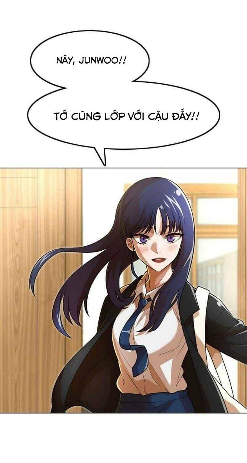 Cô Gái Từ Ứng Dụng Nhắn Tin Ngẫu Nhiên Chap 154 - Next Chap 155
