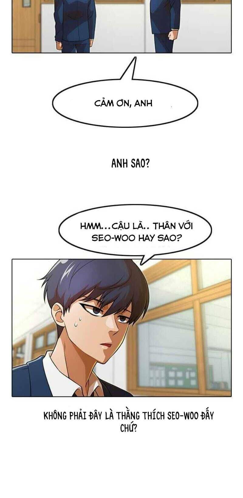 Cô Gái Từ Ứng Dụng Nhắn Tin Ngẫu Nhiên Chap 154 - Next Chap 155