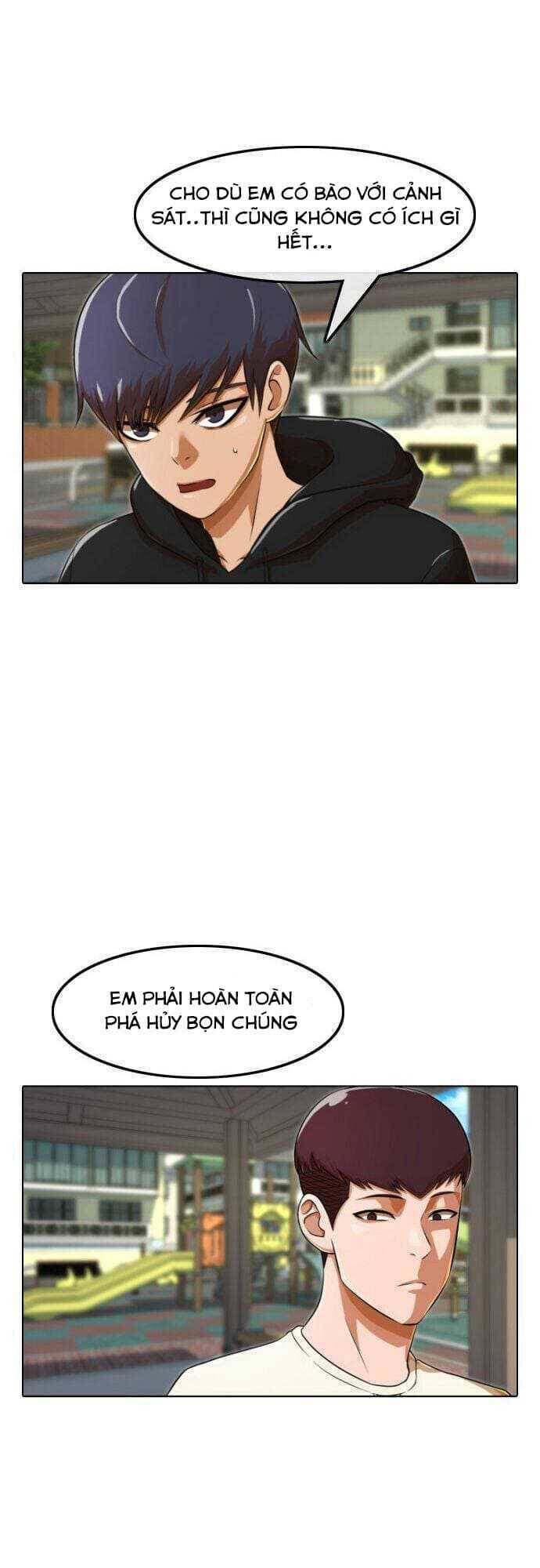 Cô Gái Từ Ứng Dụng Nhắn Tin Ngẫu Nhiên Chap 158 - Next Chap 159