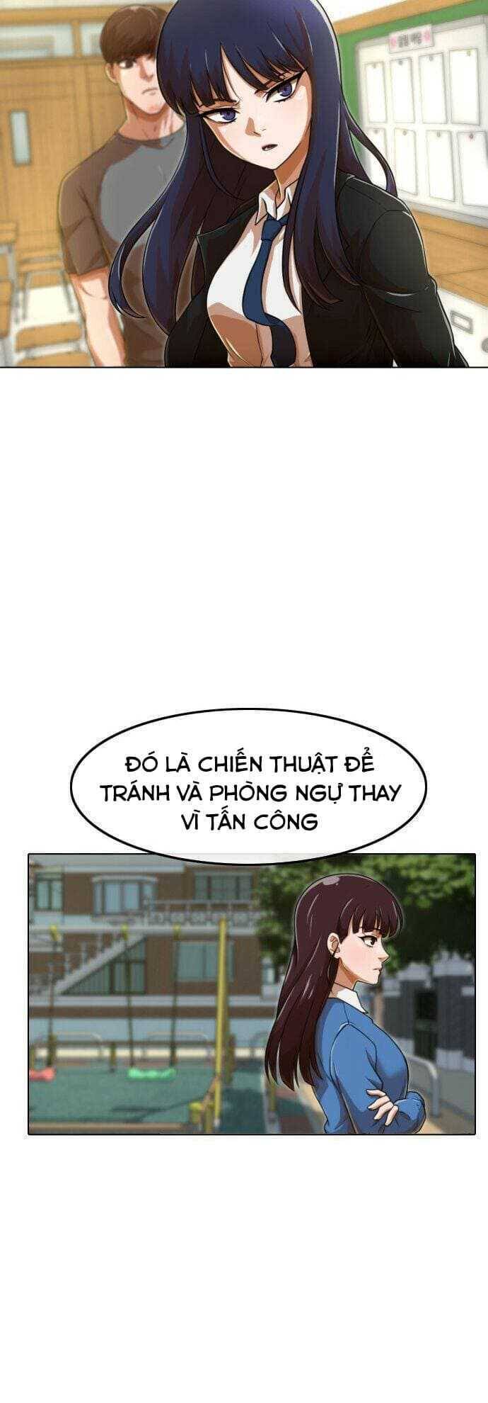 Cô Gái Từ Ứng Dụng Nhắn Tin Ngẫu Nhiên Chap 158 - Next Chap 159