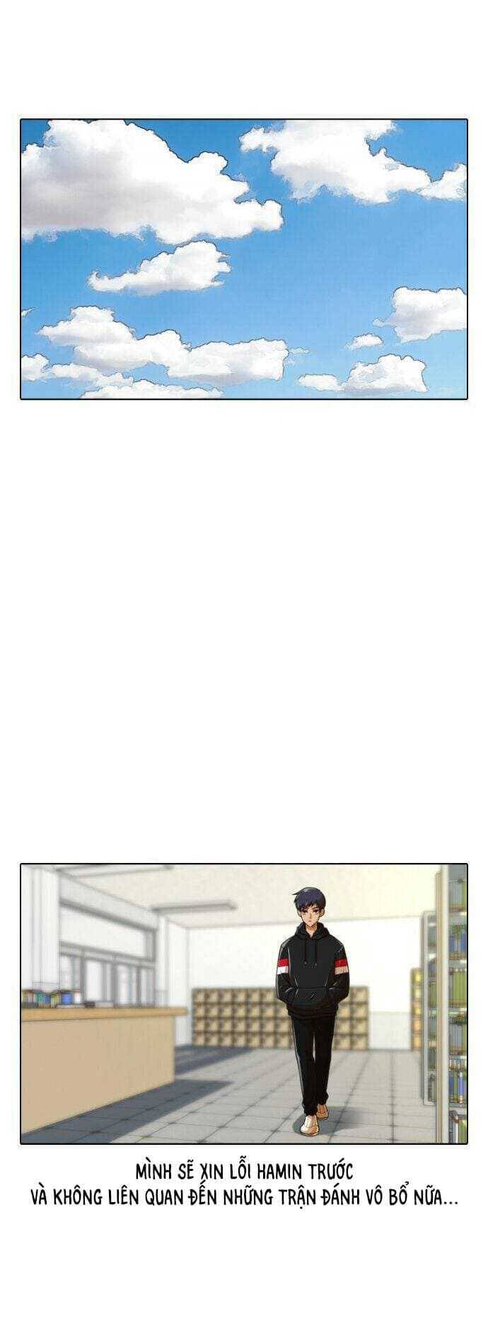 Cô Gái Từ Ứng Dụng Nhắn Tin Ngẫu Nhiên Chap 158 - Next Chap 159