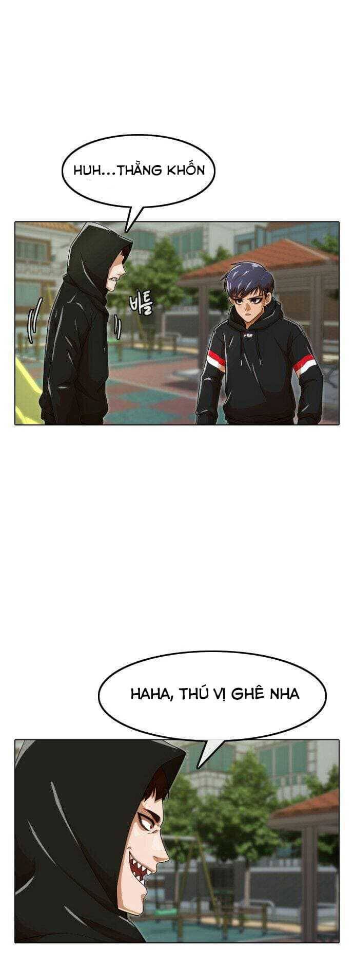 Cô Gái Từ Ứng Dụng Nhắn Tin Ngẫu Nhiên Chap 158 - Next Chap 159