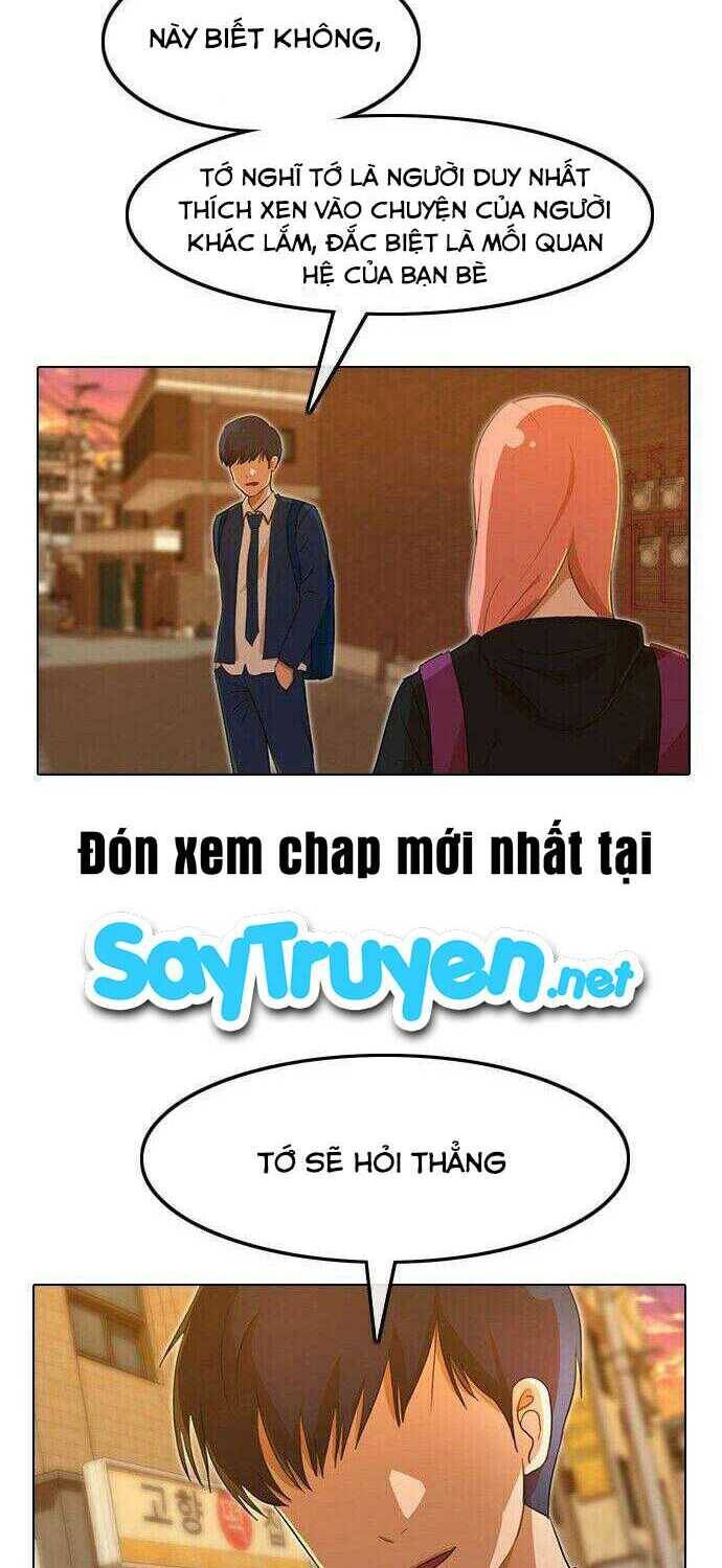 Cô Gái Từ Ứng Dụng Nhắn Tin Ngẫu Nhiên Chap 159 - Next Chap 160