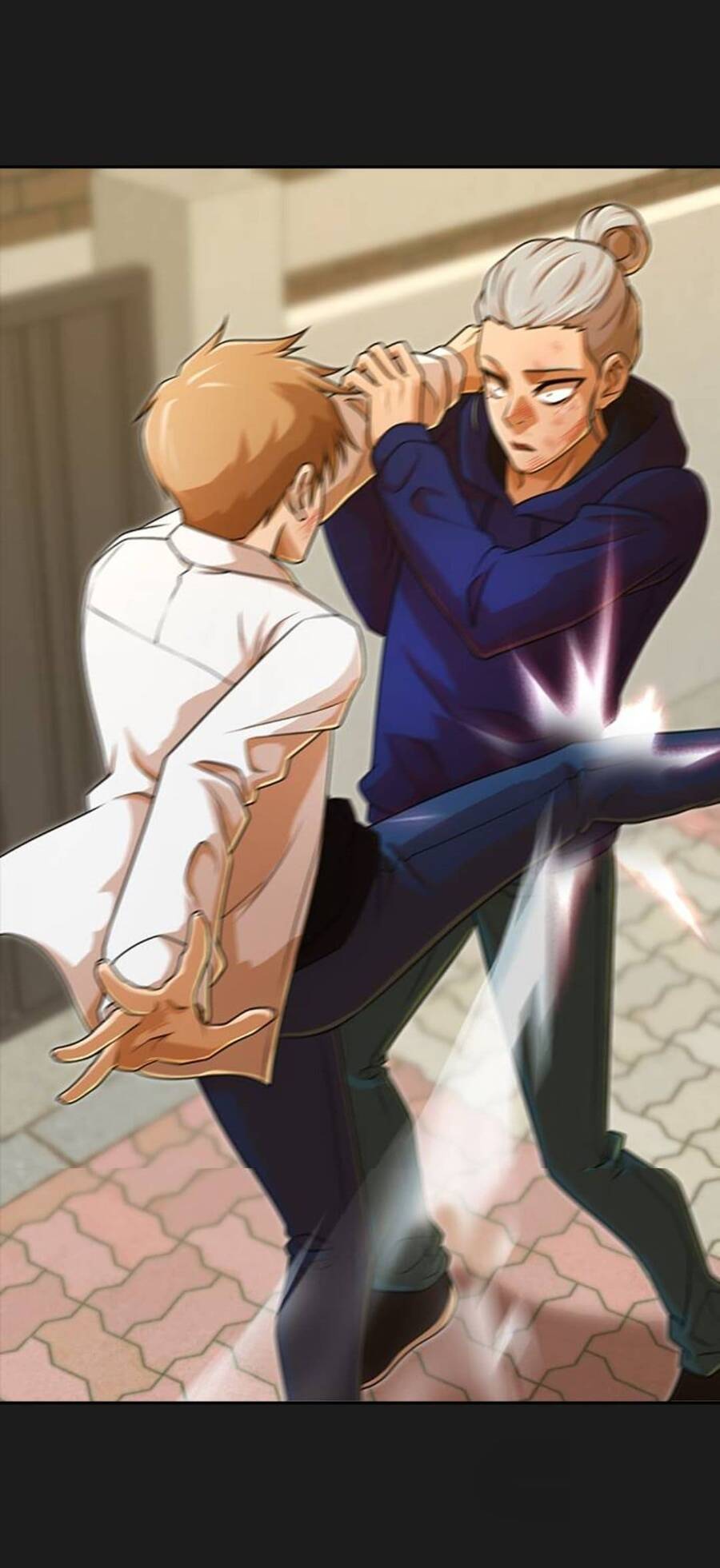 Cô Gái Từ Ứng Dụng Nhắn Tin Ngẫu Nhiên Chap 165 - Next Chap 166