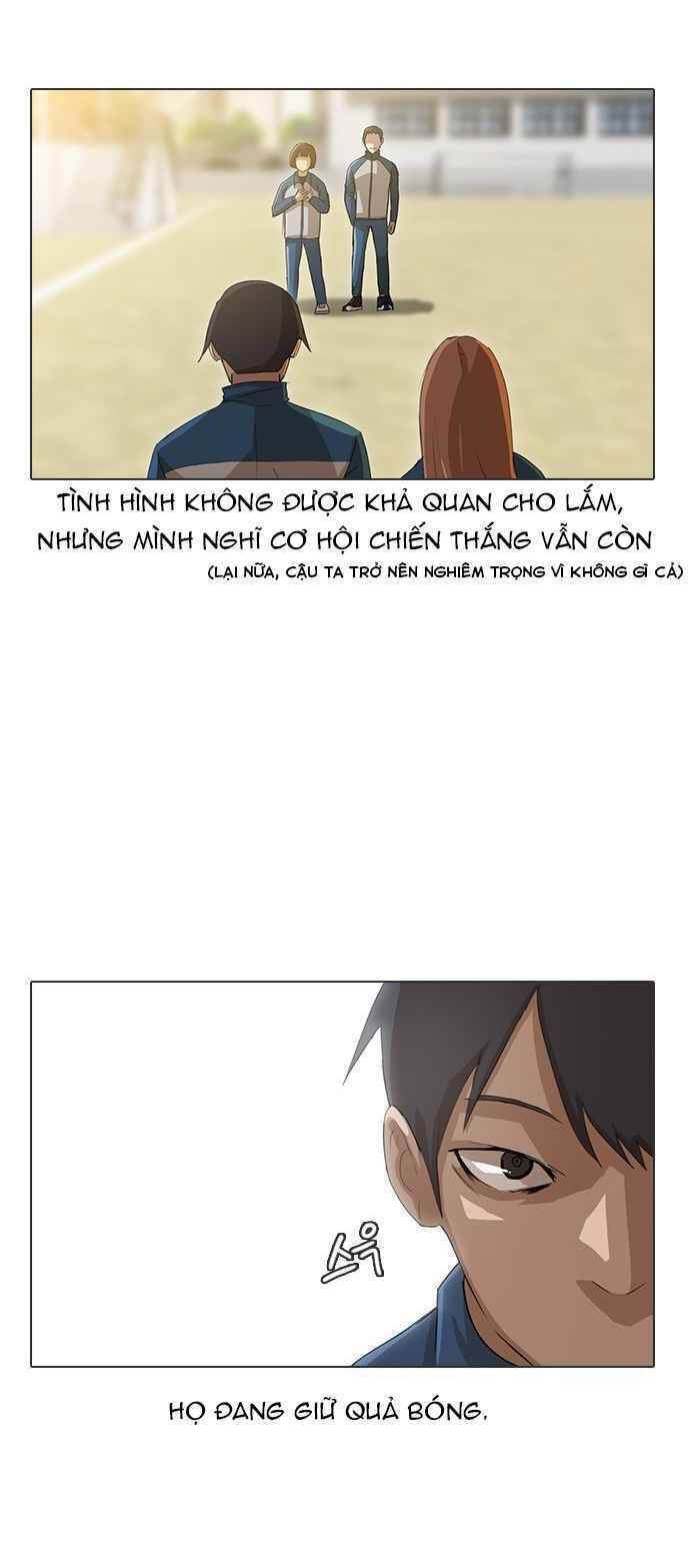 Cô Gái Từ Ứng Dụng Nhắn Tin Ngẫu Nhiên Chap 17 - Next Chap 18