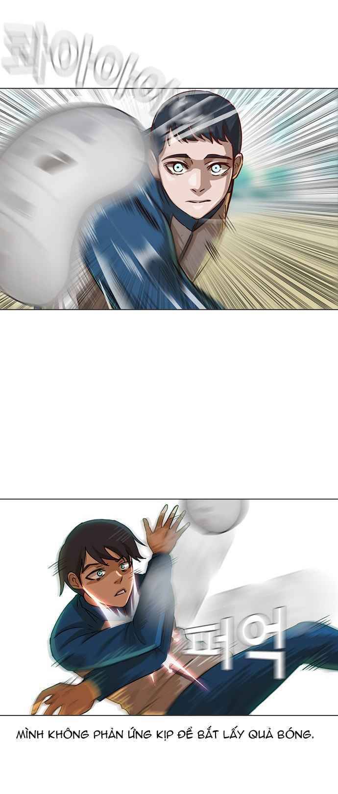 Cô Gái Từ Ứng Dụng Nhắn Tin Ngẫu Nhiên Chap 17 - Next Chap 18