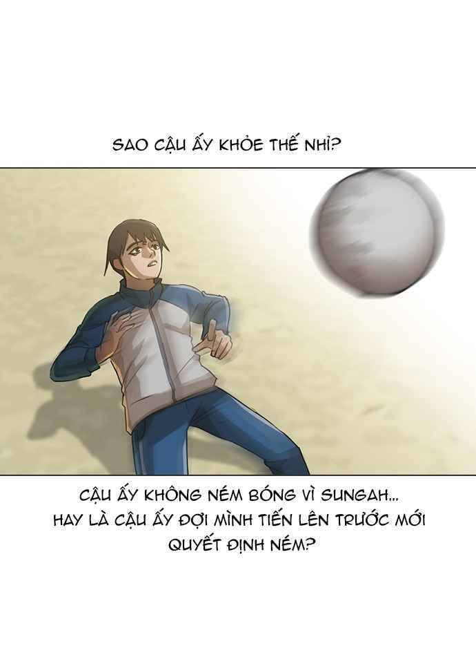 Cô Gái Từ Ứng Dụng Nhắn Tin Ngẫu Nhiên Chap 17 - Next Chap 18