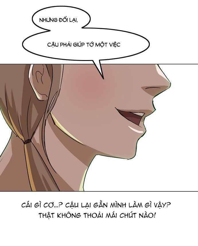 Cô Gái Từ Ứng Dụng Nhắn Tin Ngẫu Nhiên Chap 17 - Next Chap 18