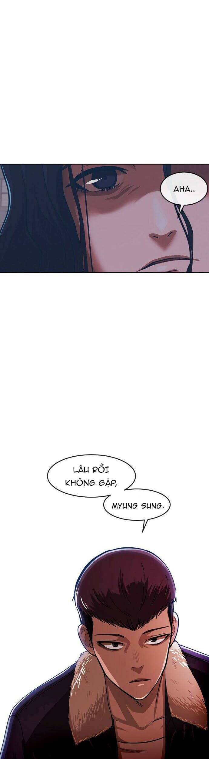 Cô Gái Từ Ứng Dụng Nhắn Tin Ngẫu Nhiên Chap 170 - Next Chap 171