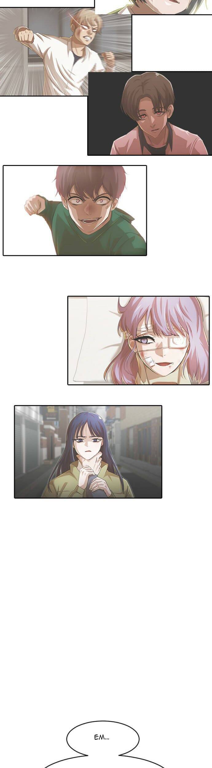 Cô Gái Từ Ứng Dụng Nhắn Tin Ngẫu Nhiên Chap 172 - Next Chap 173